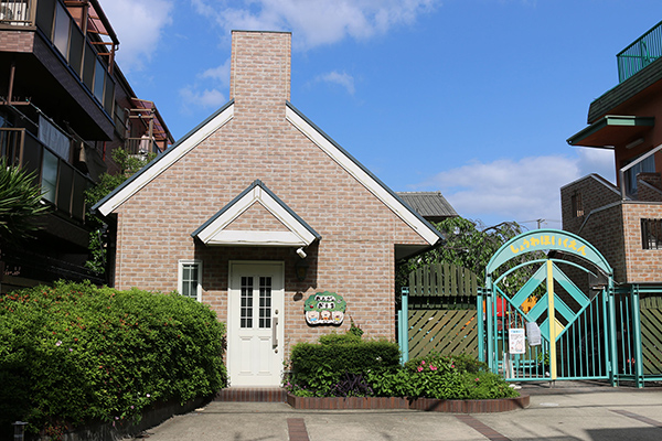 れんがのおうち